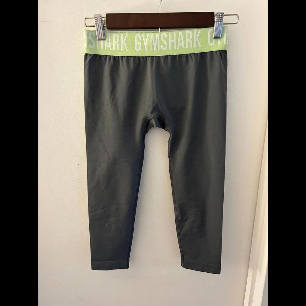 Gymshark‎ Cropped Leggings
